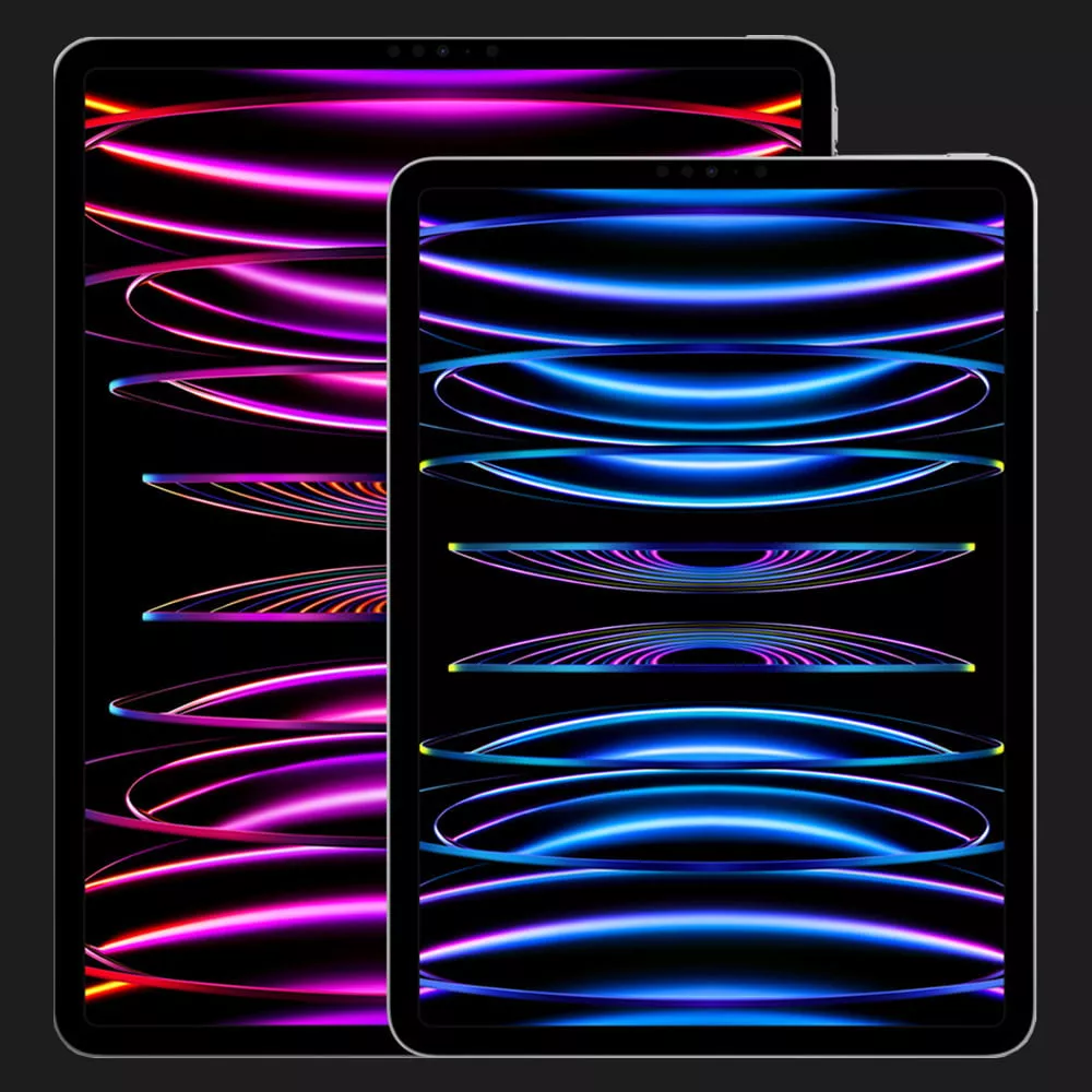 Планшет Apple iPad Pro 12.9 2022, 512GB, Space Gray, Wi-Fi + LTE